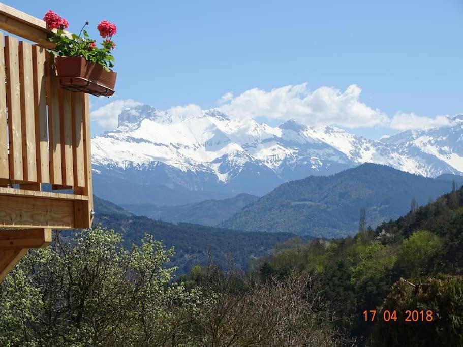 Gite De Charme : La Grange Au Lac Azur Treffort  Exteriör bild